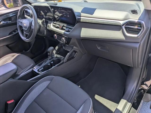 2025 Chevrolet TrailBlazer AWD LT