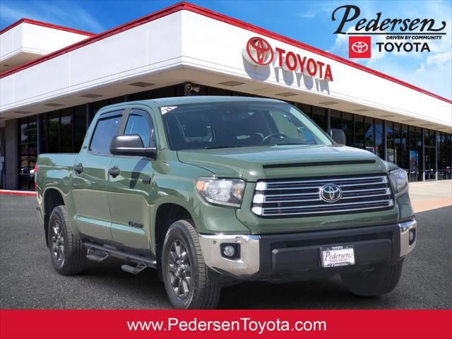 2021 Toyota Tundra SR5 for sale in Fort Collins, CO
