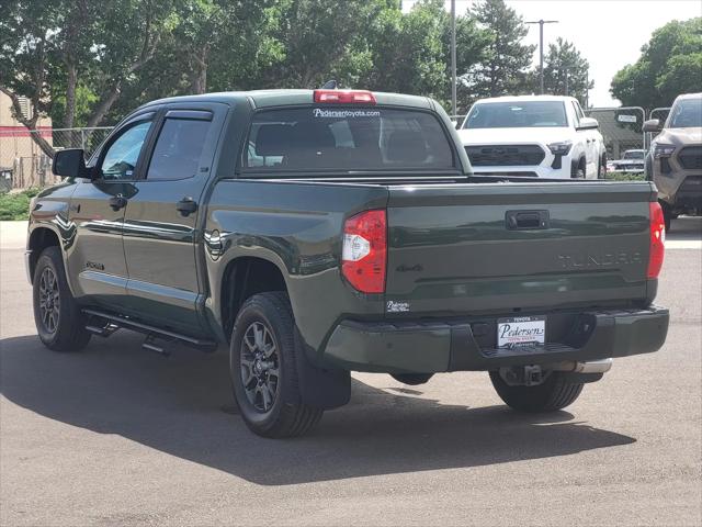 2021 Toyota Tundra SR5