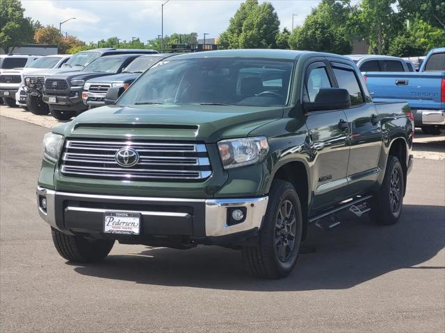 2021 Toyota Tundra SR5