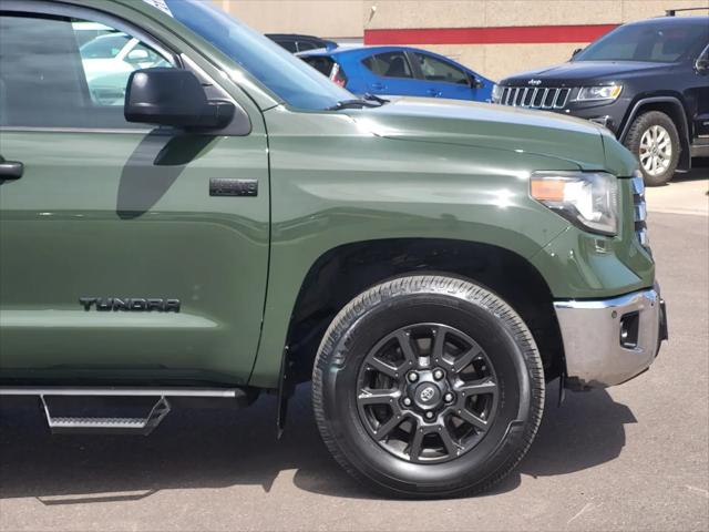 2021 Toyota Tundra SR5