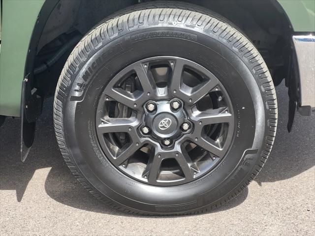2021 Toyota Tundra SR5