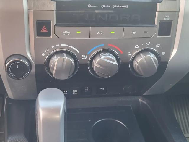 2021 Toyota Tundra SR5