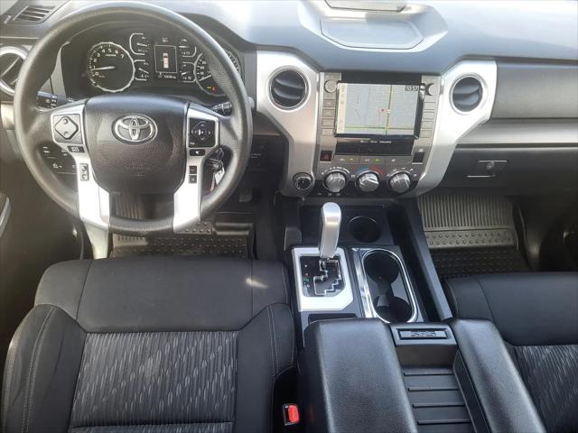 2021 Toyota Tundra SR5