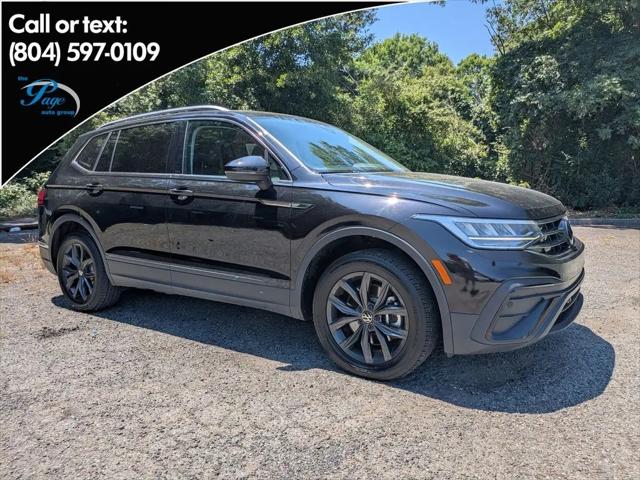 2024 Volkswagen Tiguan 2.0T SE for sale in Henrico, VA