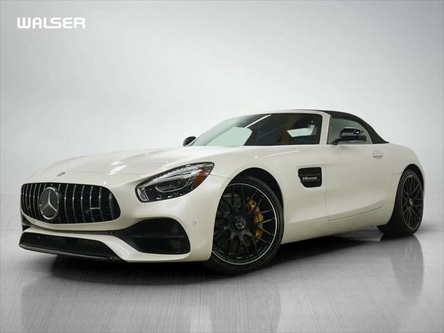 2019 Mercedes-Benz AMG GT Standard for sale in Hopkins, MN