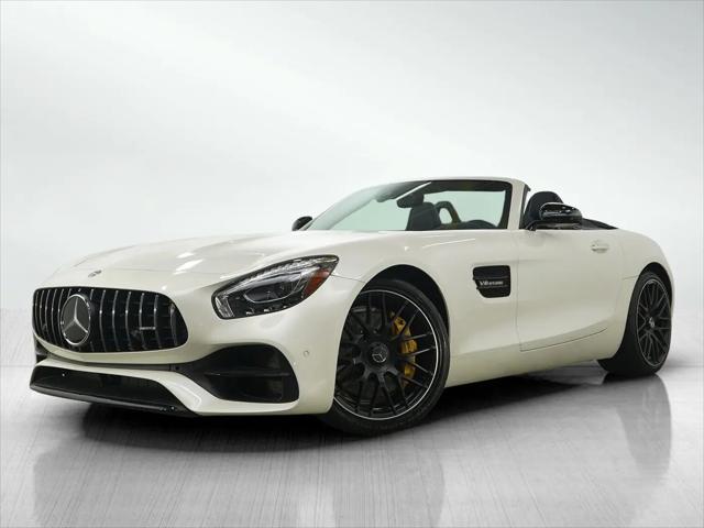 2019 Mercedes-Benz AMG GT Standard