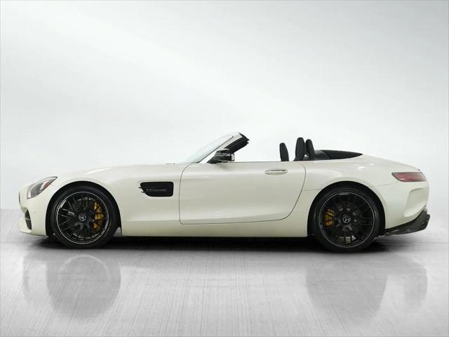 2019 Mercedes-Benz AMG GT Standard
