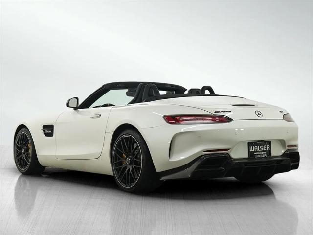 2019 Mercedes-Benz AMG GT Standard