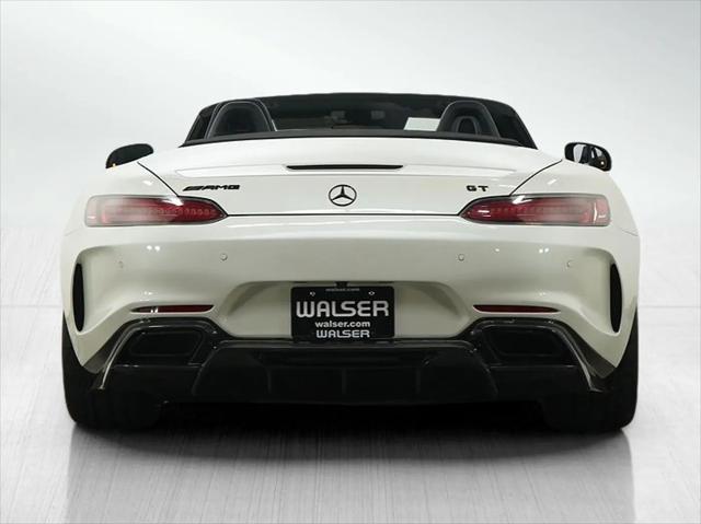 2019 Mercedes-Benz AMG GT Standard