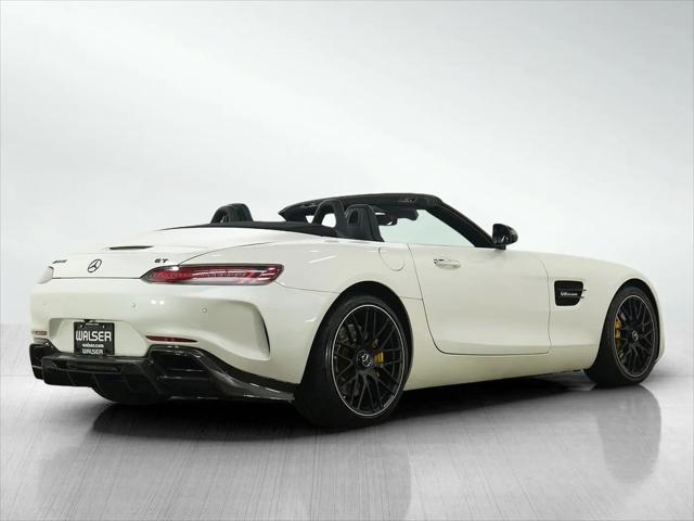 2019 Mercedes-Benz AMG GT Standard
