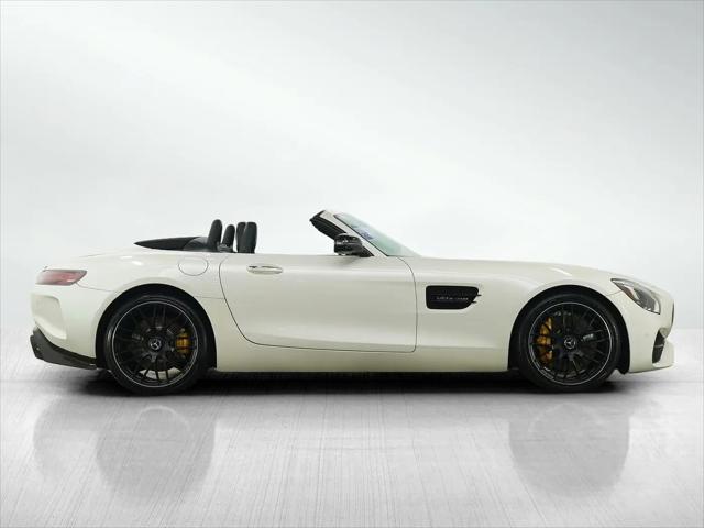 2019 Mercedes-Benz AMG GT Standard