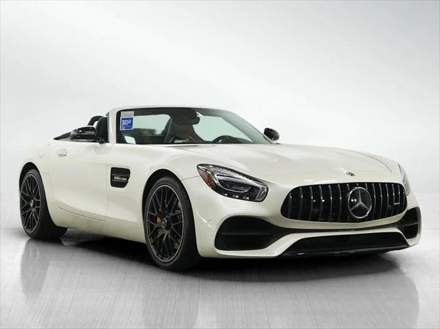 2019 Mercedes-Benz AMG GT Standard