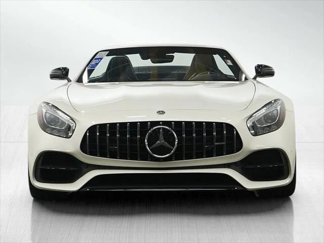 2019 Mercedes-Benz AMG GT Standard