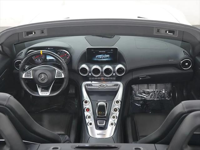 2019 Mercedes-Benz AMG GT Standard