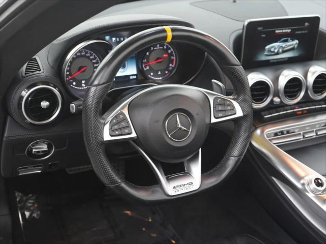 2019 Mercedes-Benz AMG GT Standard