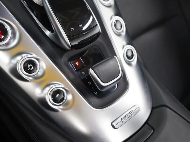 2019 Mercedes-Benz AMG GT Standard