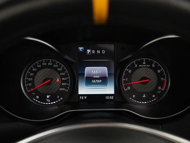 2019 Mercedes-Benz AMG GT Standard