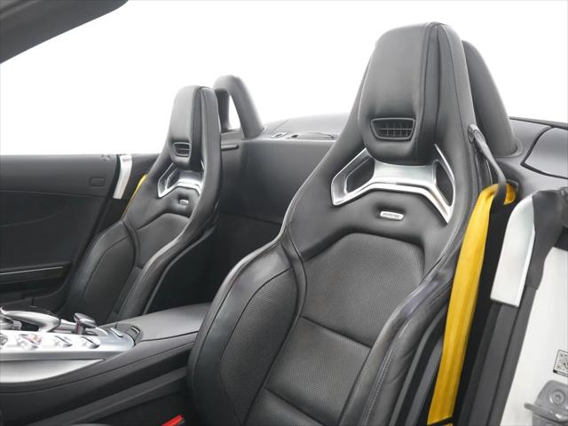 2019 Mercedes-Benz AMG GT Standard