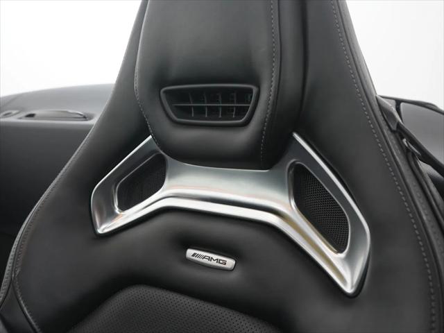 2019 Mercedes-Benz AMG GT Standard