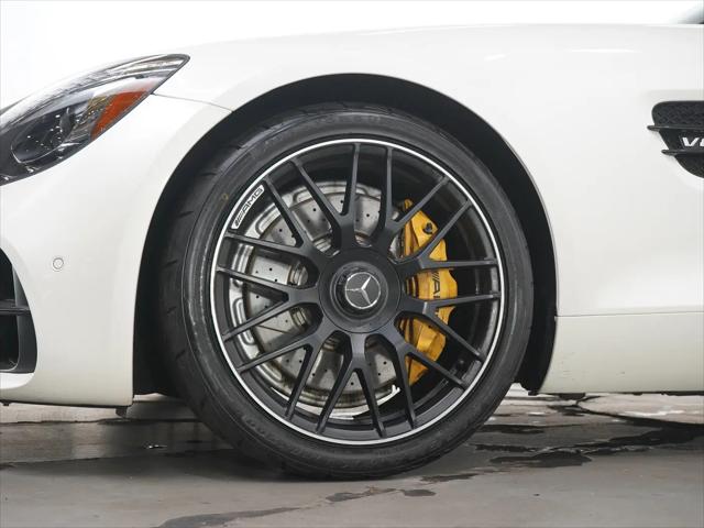 2019 Mercedes-Benz AMG GT Standard