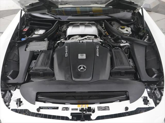 2019 Mercedes-Benz AMG GT Standard