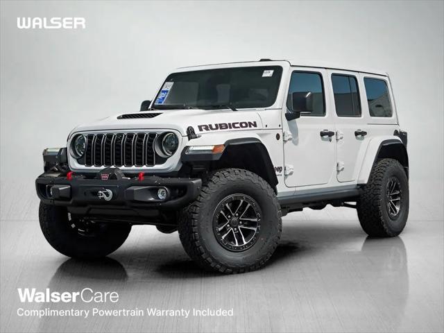 2026 Jeep Wrangler 4-Door Recon 4x4 for sale in Hopkins, MN