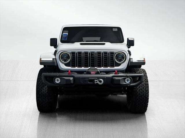 2026 Jeep Wrangler 4-Door Recon 4x4