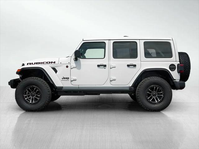 2026 Jeep Wrangler 4-Door Recon 4x4