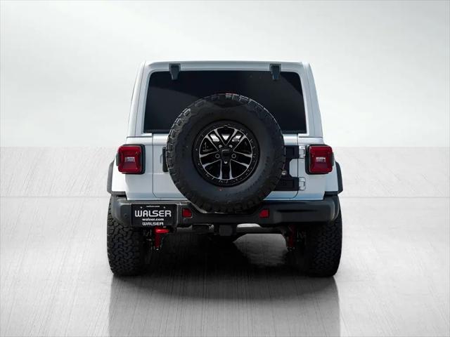 2026 Jeep Wrangler 4-Door Recon 4x4