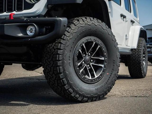 2026 Jeep Wrangler 4-Door Recon 4x4