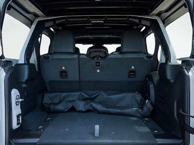 2026 Jeep Wrangler 4-Door Recon 4x4