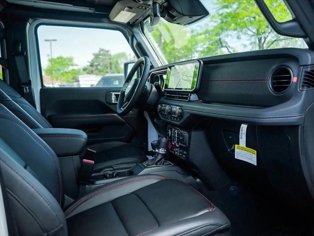 2026 Jeep Wrangler 4-Door Recon 4x4