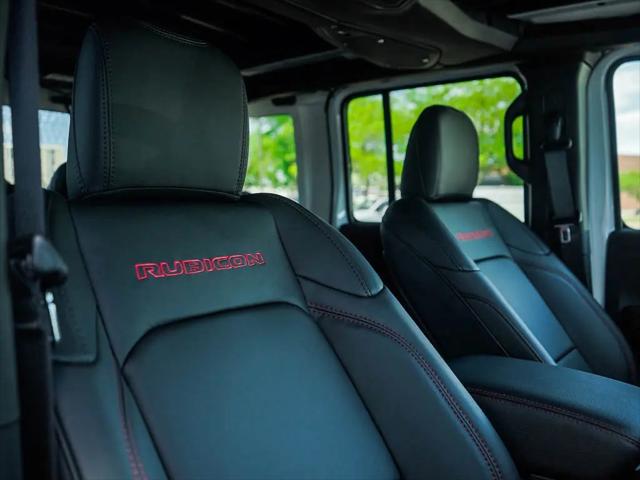 2026 Jeep Wrangler 4-Door Recon 4x4
