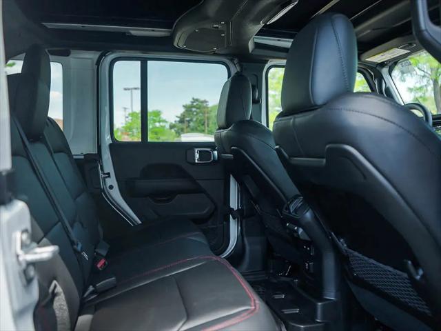 2026 Jeep Wrangler 4-Door Recon 4x4