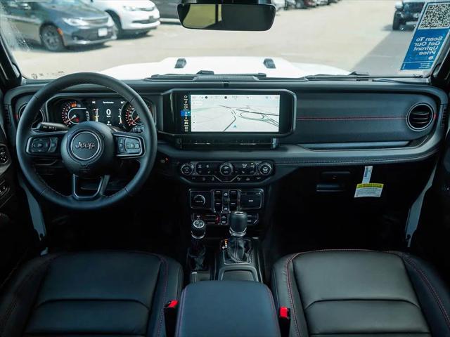 2026 Jeep Wrangler 4-Door Recon 4x4