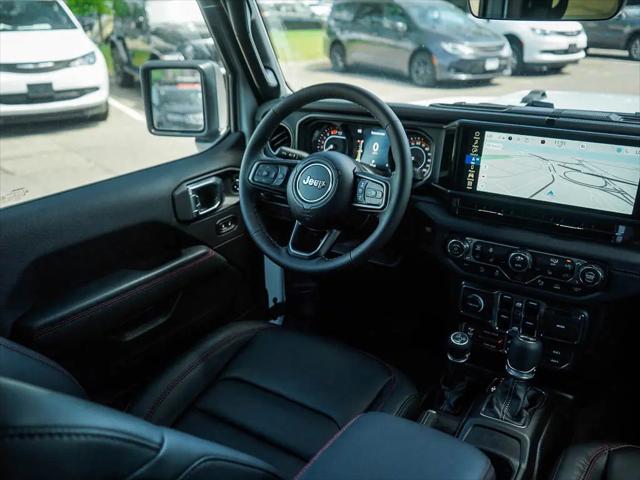 2026 Jeep Wrangler 4-Door Recon 4x4