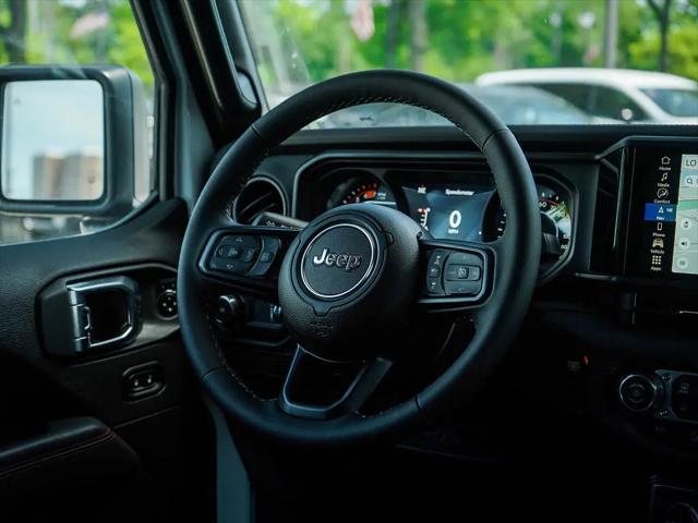 2026 Jeep Wrangler 4-Door Recon 4x4