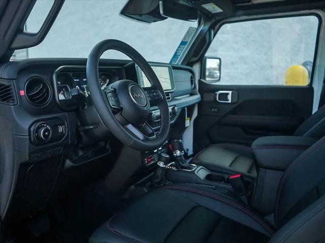 2026 Jeep Wrangler 4-Door Recon 4x4