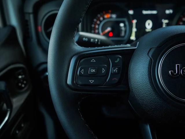 2026 Jeep Wrangler 4-Door Recon 4x4