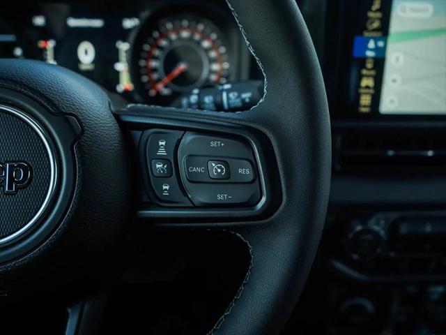 2026 Jeep Wrangler 4-Door Recon 4x4