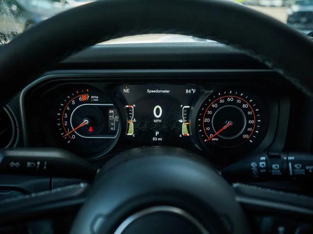 2026 Jeep Wrangler 4-Door Recon 4x4