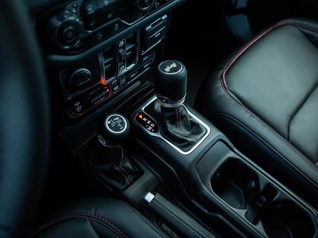 2026 Jeep Wrangler 4-Door Recon 4x4
