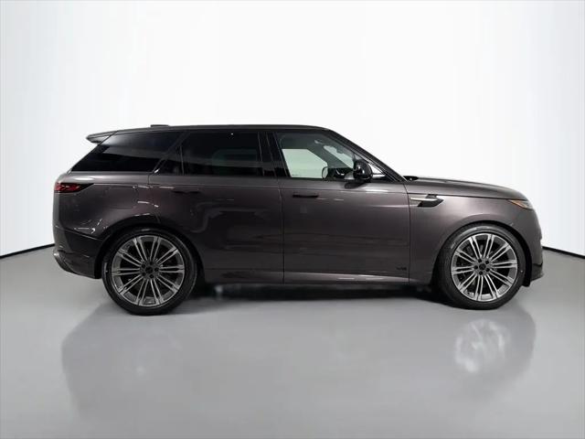 2026 Land Rover Range Rover Sport P530 Dynamic SE