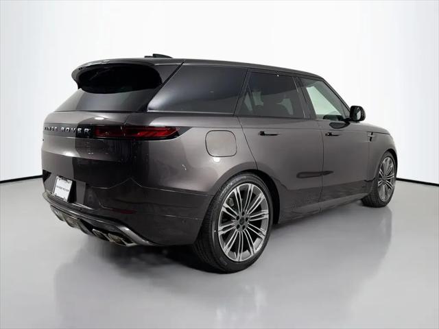 2026 Land Rover Range Rover Sport P530 Dynamic SE