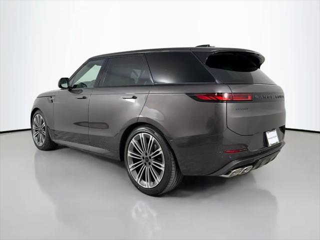 2026 Land Rover Range Rover Sport P530 Dynamic SE