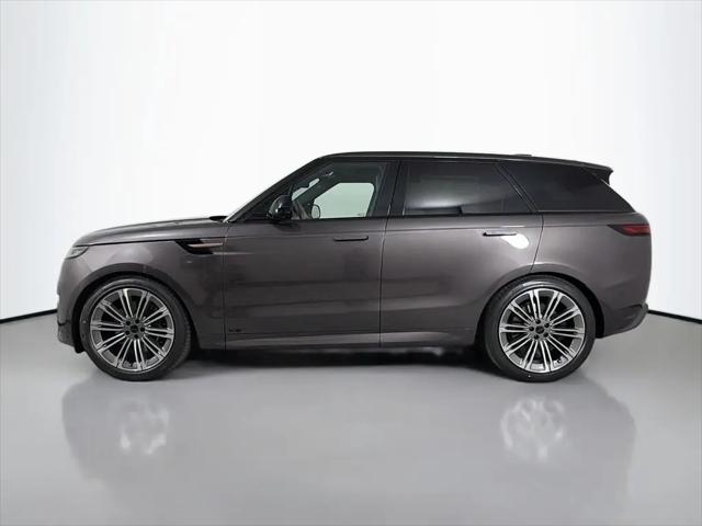 2026 Land Rover Range Rover Sport P530 Dynamic SE
