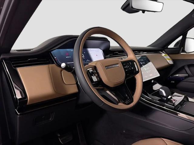 2026 Land Rover Range Rover Sport P530 Dynamic SE