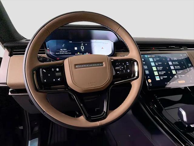 2026 Land Rover Range Rover Sport P530 Dynamic SE