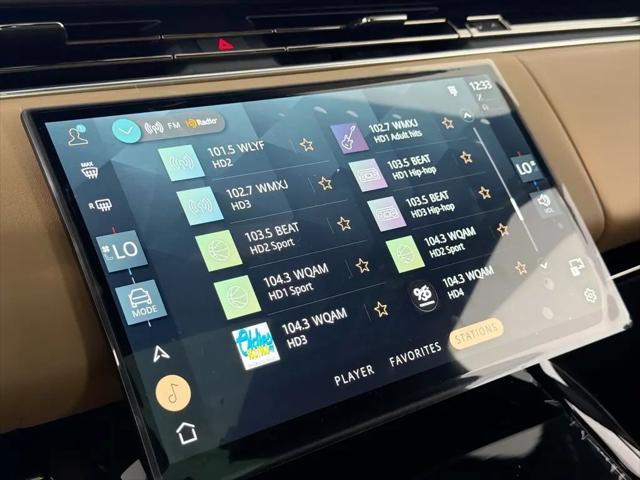 2026 Land Rover Range Rover Sport P530 Dynamic SE